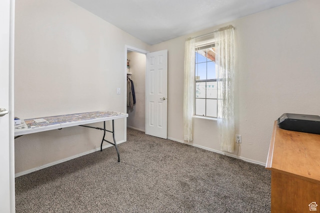 1309 Pine Canyon Rd, Tooele, UT 84074 - unfurnished bedroom with carpet and baseboards