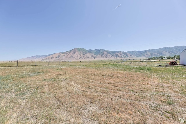 1309 Pine Canyon Rd, Tooele, UT 84074 - view of mountain background featuring rural landscape
