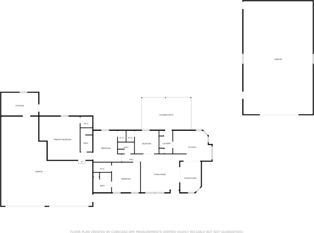 1309 Pine Canyon Rd, Tooele, UT 84074 - view of property floor plan