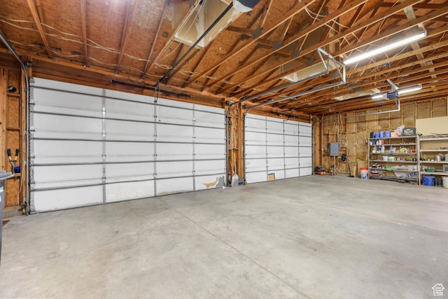1309 Pine Canyon Rd, Tooele, UT 84074 - view of garage