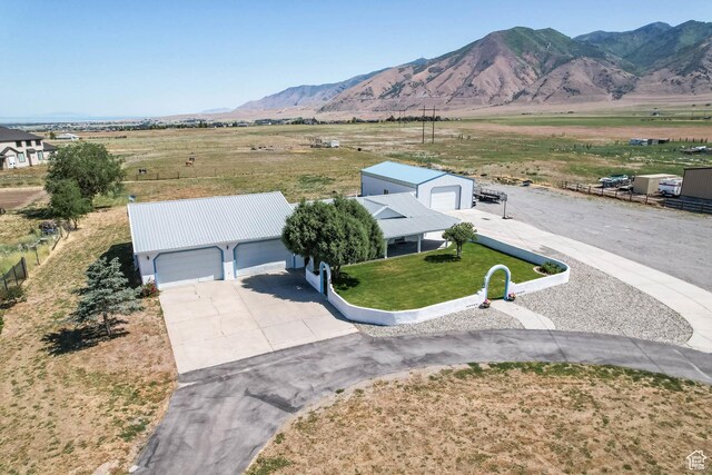 1309 Pine Canyon Rd, Tooele, UT 84074 - view of rural area with a mountainous background