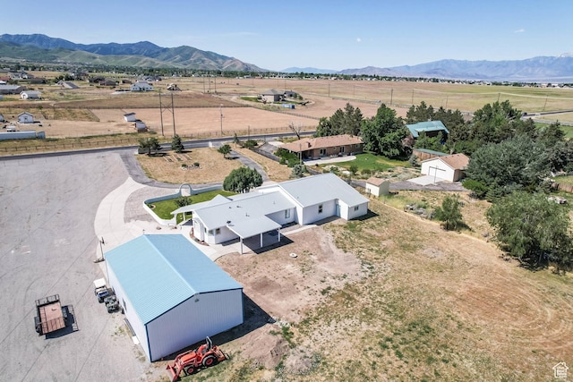 1309 Pine Canyon Rd, Tooele, UT 84074 - view of rural area with a mountain backdrop