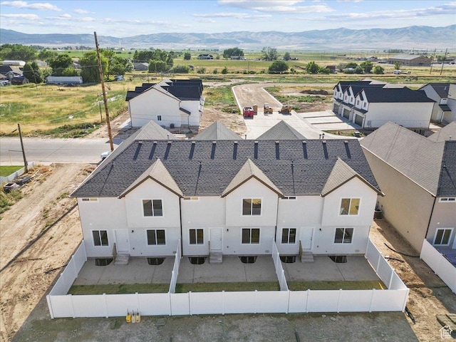 221 W 815 N Unit 21, Nephi, UT 84648 - view of subject property with mountains
