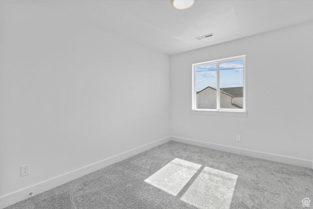 221 W 815 N Unit 21, Nephi, UT 84648 - carpeted empty room featuring baseboards
