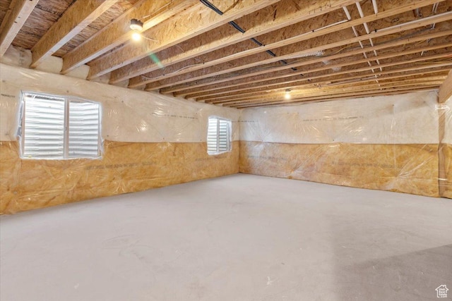 221 W 815 N Unit 21, Nephi, UT 84648 - view of basement