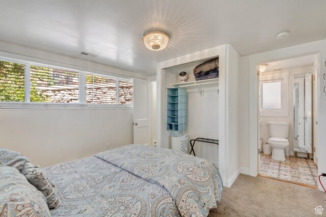 22 W 300 N, Salt Lake City, UT 84103 - bedroom with carpet flooring and a closet