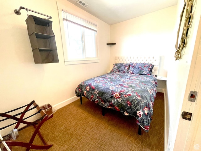 22 W 300 N, Salt Lake City, UT 84103 - carpeted bedroom with baseboards
