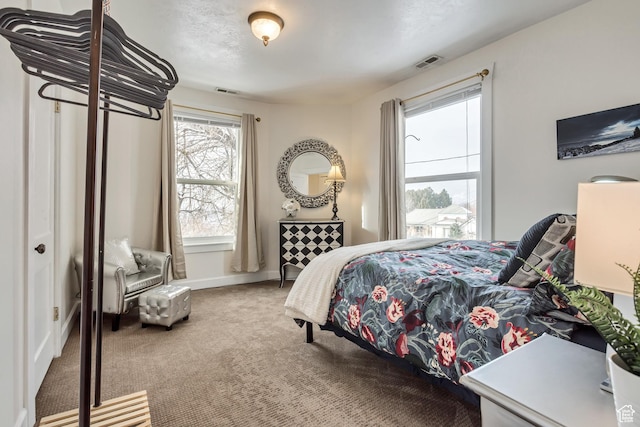22 W 300 N, Salt Lake City, UT 84103 - bedroom featuring carpet floors and baseboards