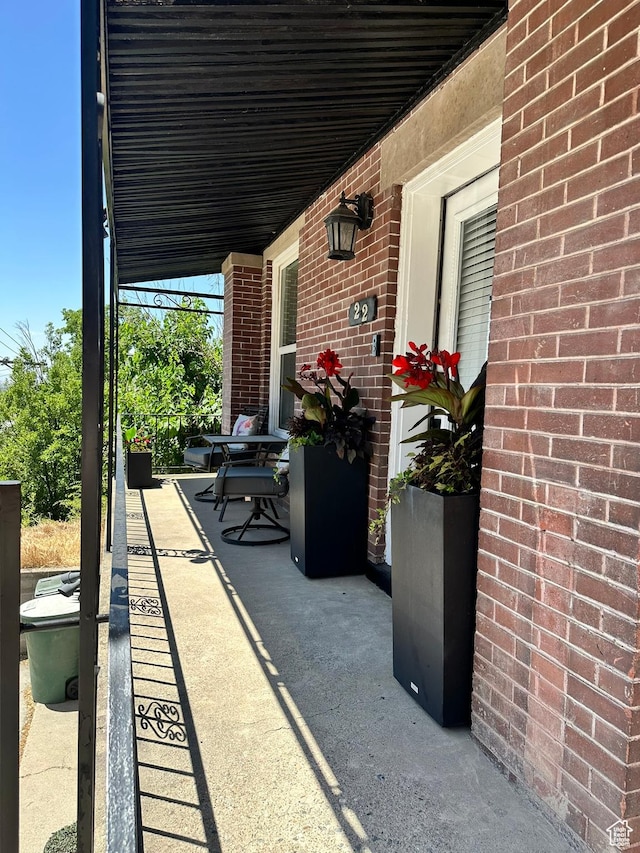 22 W 300 N, Salt Lake City, UT 84103 - view of porch