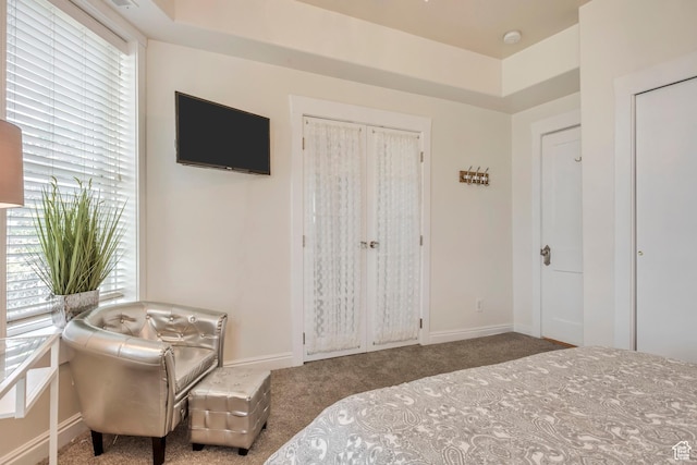 22 W 300 N, Salt Lake City, UT 84103 - carpeted bedroom with baseboards