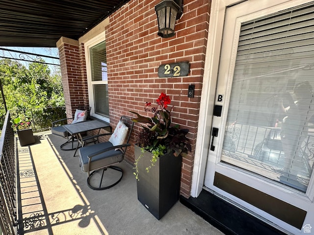 22 W 300 N, Salt Lake City, UT 84103 - view of porch