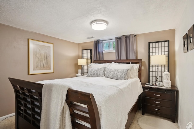 1026 W 800 N, Salt Lake City, UT 84116 - bedroom featuring a textured ceiling and light carpet