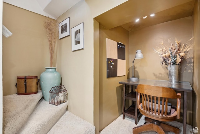 1026 W 800 N, Salt Lake City, UT 84116 - hall with carpet flooring