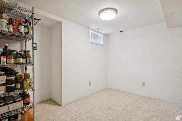 1026 W 800 N, Salt Lake City, UT 84116 - below grade area with carpet