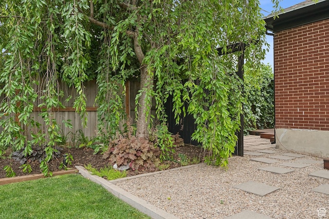 1026 W 800 N, Salt Lake City, UT 84116 - view of yard