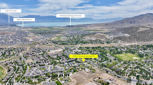 3283 E Simpson Springs Rd S, Eagle Mountain, UT 84005 - photo 2