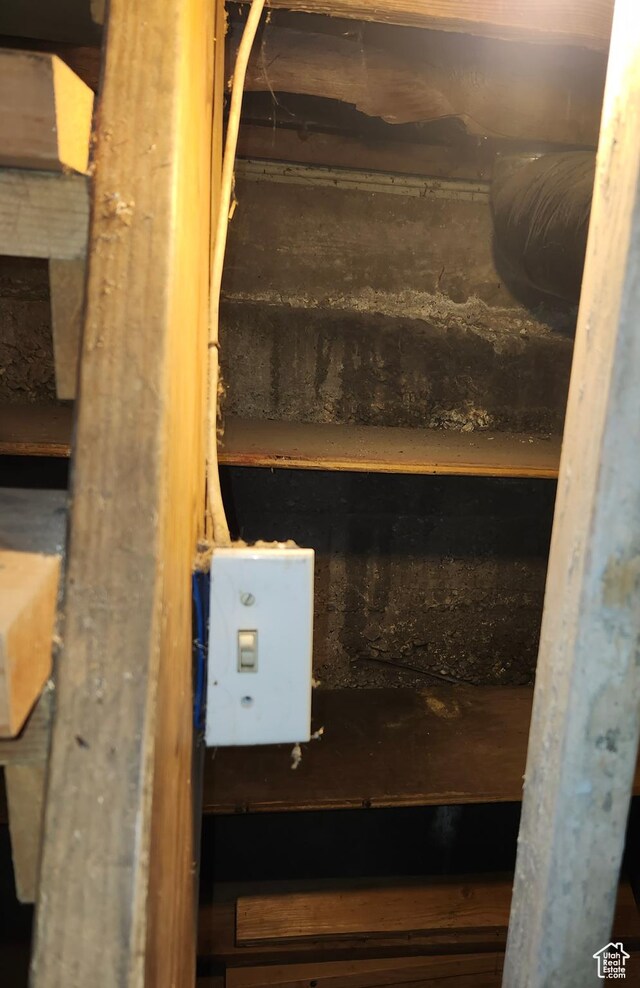 280 E Franklin St S, Ogden, UT 84401 - view of stairs
