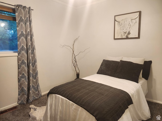 280 E Franklin St S, Ogden, UT 84401 - carpeted bedroom featuring baseboards