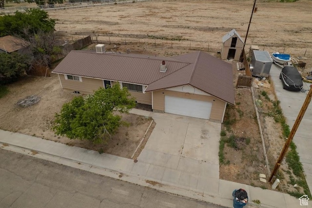 195 N 800 W, Cleveland, UT 84518 - view of subject property