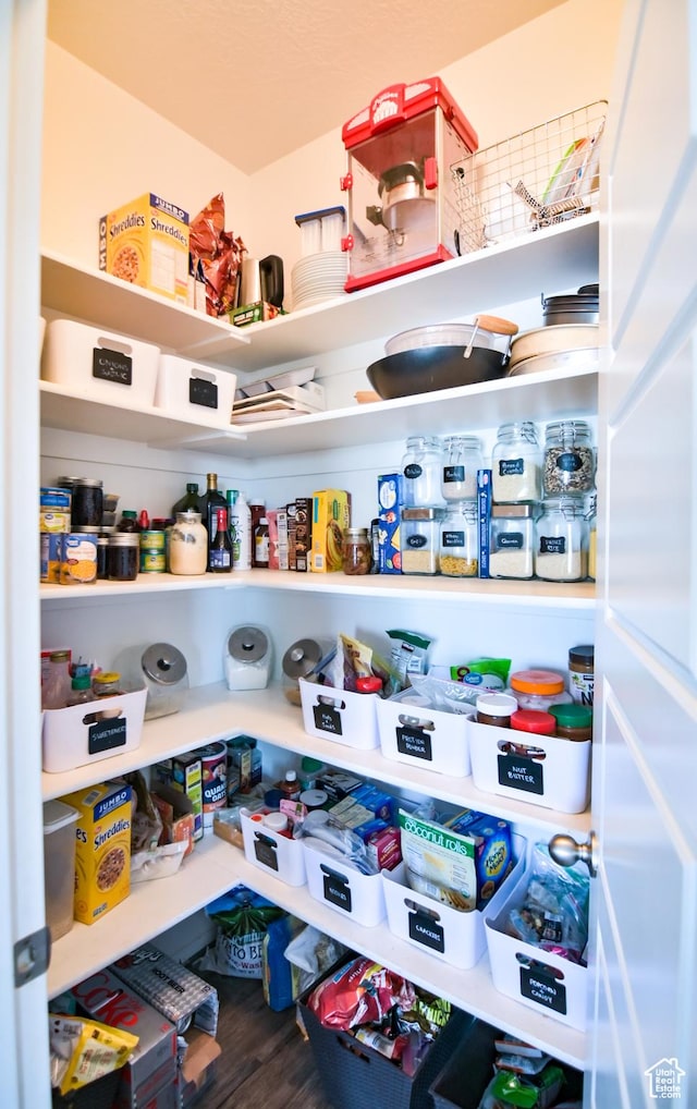 3319 N Falcon Way, Layton, UT 84040 - view of pantry