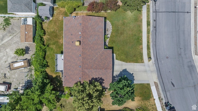 44 S 1000 E, Springville, UT 84663 - aerial view of property and surrounding area