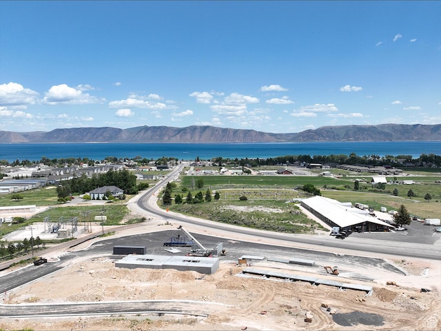 0, Garden City, UT 84028 - view of mountain background featuring a large body of water