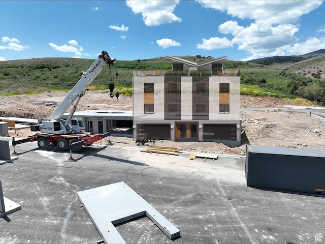 0, Garden City, UT 84028 - exterior space featuring a mountain view
