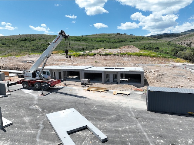 0, Garden City, UT 84028 - back of property with a mountain view