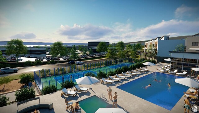 0, Garden City, UT 84028 - view of swimming pool