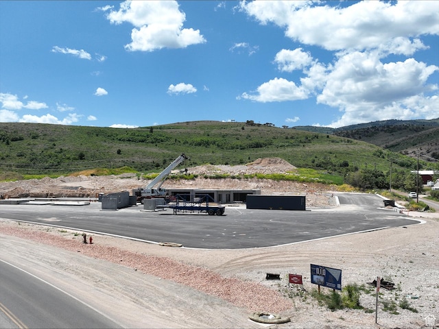 0, Garden City, UT 84028 - view of mountain background