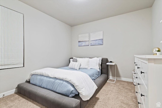 5057 W Bowstring Way S, South Jordan, UT 84009 - bedroom featuring light carpet
