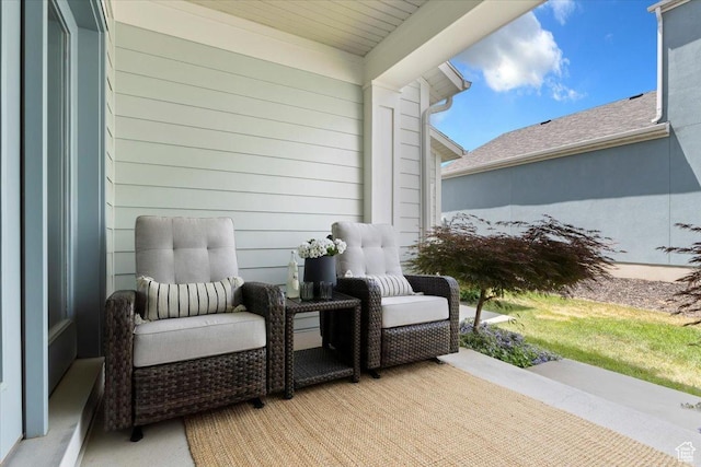5057 W Bowstring Way S, South Jordan, UT 84009 - view of patio