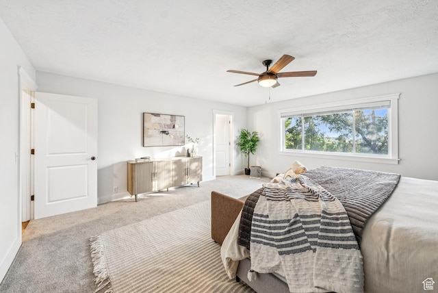 8816 S Alpen Way E, Cottonwood Heights, UT 84121 - bedroom featuring carpet floors and ceiling fan
