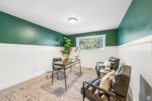 8816 S Alpen Way E, Cottonwood Heights, UT 84121 - office space featuring wainscoting