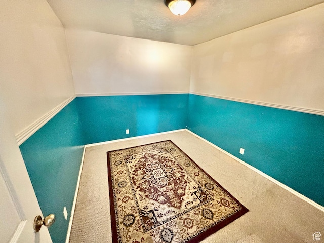 4946 W Pawnee Dr, West Jordan, UT 84081 - carpeted spare room with baseboards