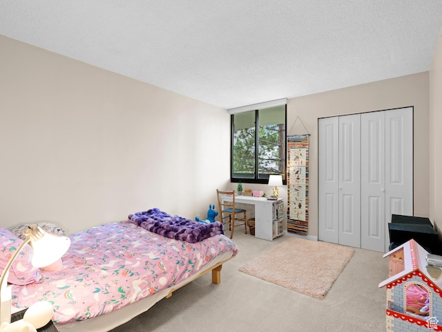 123 E 2nd Ave Unit 502, Salt Lake City, UT 84103 - bedroom with carpet flooring and a closet