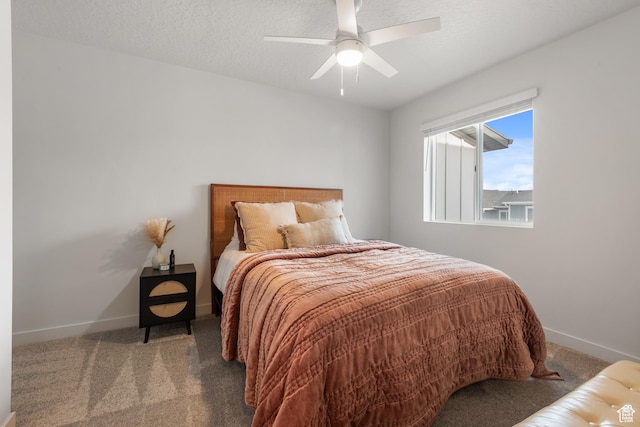 938 W Terracotta Dr, Saratoga Springs, UT 84045 - bedroom with carpet floors and ceiling fan