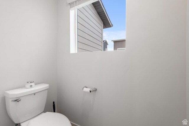 938 W Terracotta Dr, Saratoga Springs, UT 84045 - bathroom featuring toilet