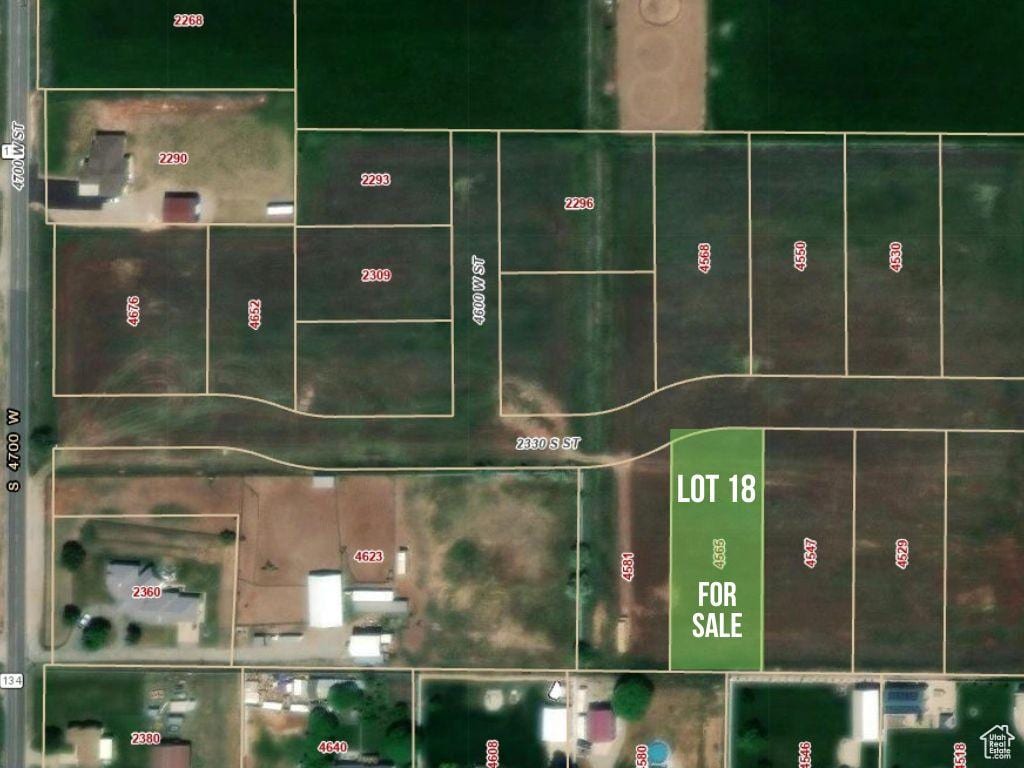 4565 W 2330 S Unit 18, Taylor, UT 84401