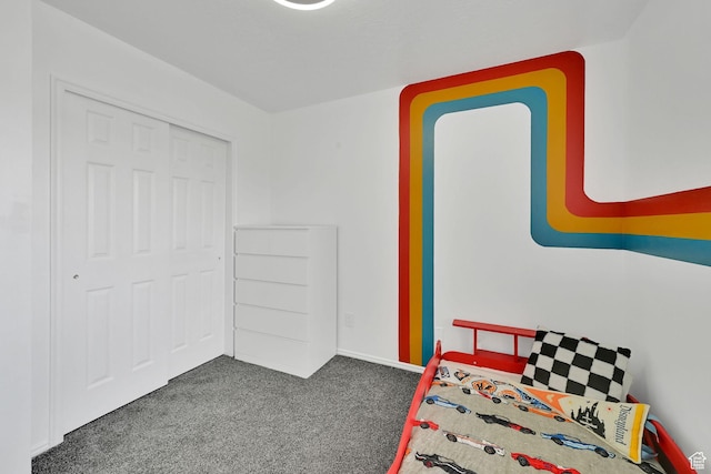 874 W 1145 N, Clinton, UT 84015 - bedroom with carpet and baseboards