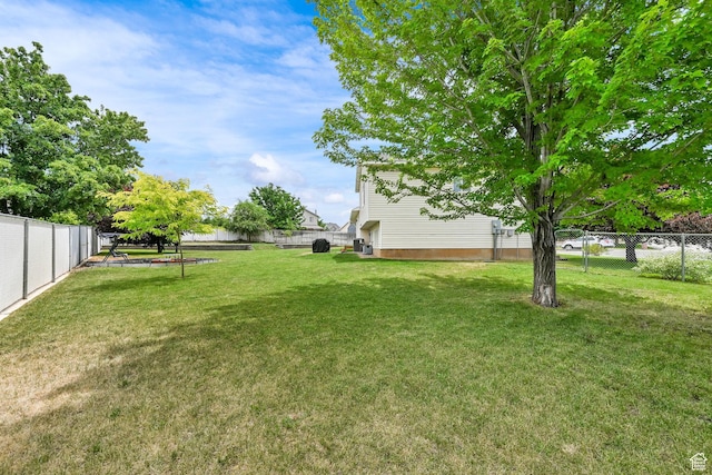 874 W 1145 N, Clinton, UT 84015 - view of fenced backyard