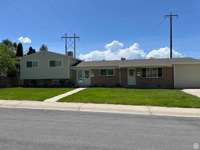1018 E 40 N, Springville, UT 84663 - view of front of house with brick siding