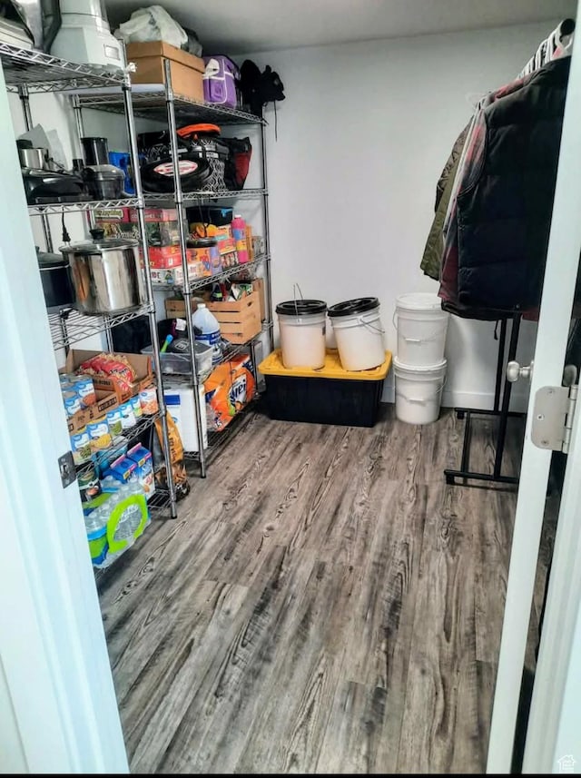1018 E 40 N, Springville, UT 84663 - view of storage