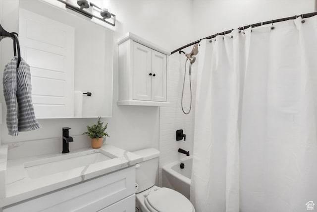 3547 N Creekside Way, Eden, UT 84310 - bathroom featuring vanity and shower / bath combo with shower curtain