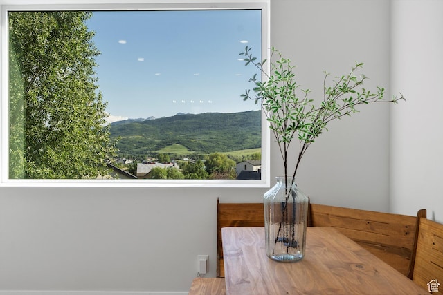 3547 N Creekside Way, Eden, UT 84310 - mountain view