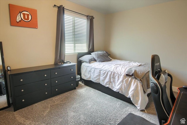 342 E Chiswick Ct, Stansbury Park, UT 84074 - view of carpeted bedroom