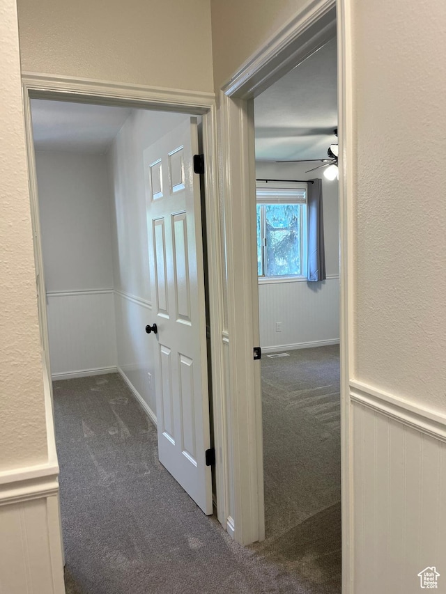 345 E 350 N, Salem, UT 84653 - hall with carpet