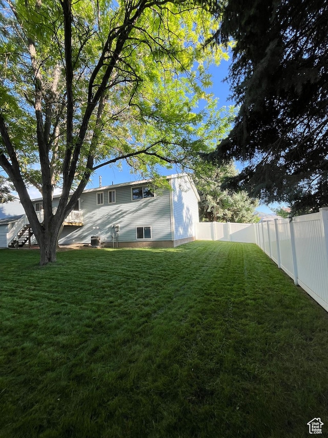 345 E 350 N, Salem, UT 84653 - view of yard