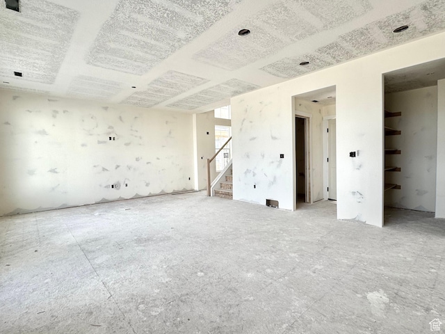 2727 N 2775 W Unit 122, Plain City, UT 84404 - unfurnished room with stairway