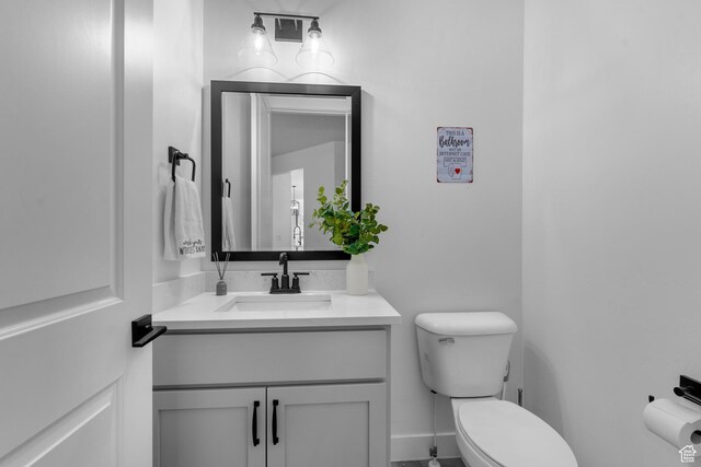 827 W 800 N, American Fork, UT 84003 - bathroom with toilet and vanity